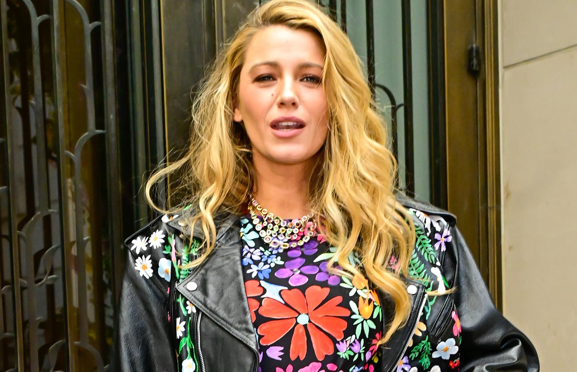 Blake Lively: Betty Buzz & Betty Booze
